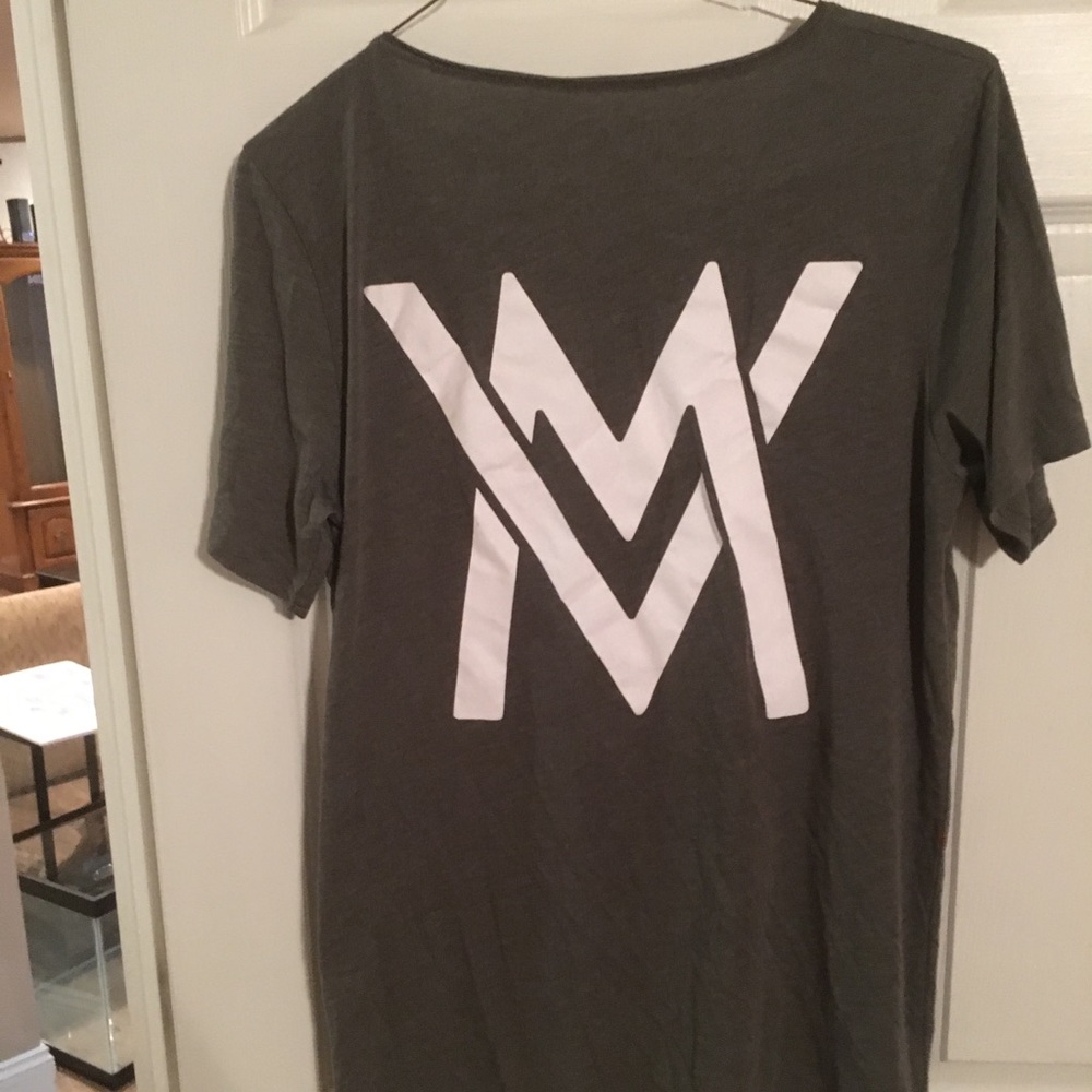 Callum Von Moger shirt